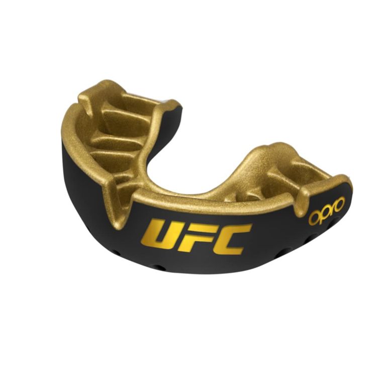 UFC Gold level - zwart