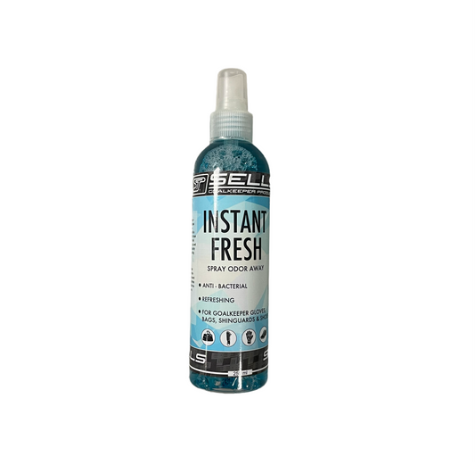 Instant fresh spray - 'odor away'