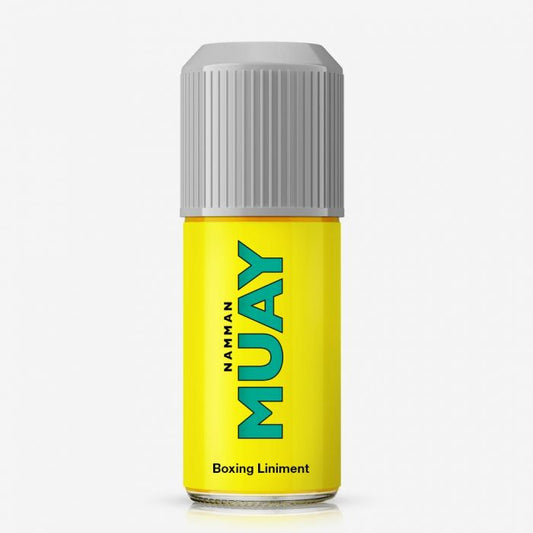 Namman Muay Boxing Liniment - Nieuwe Natuurlijke Formule